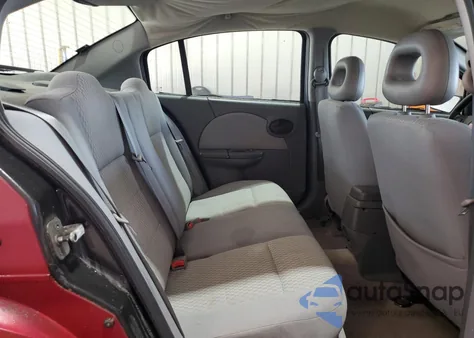 2007 Saturn Ion Level 2 z USA, uszkodzony, nr VIN 1G8AJ55F67Z150447